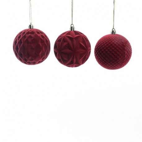 PENDENTE MACCHININA DI NATALE IN LEGNO 8