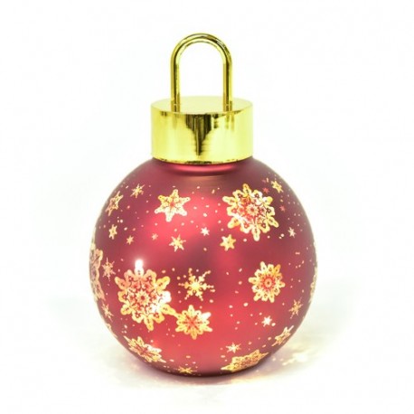 PALLA DI NEVE 6X4,5X6X5CM -56163