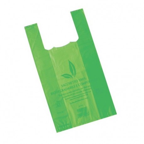 SHOPPERS ECO GREEN VERDE 30+20+60 4KG