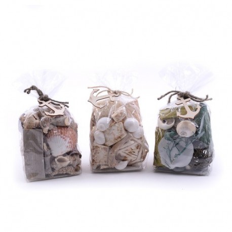 CONFEZIONE POTPOURRI MARINARO