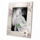 CORNICE STAMPATA +TAG IN LEGNO "FIORE'"