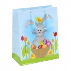 SHOPPER 26X12,7X32,4 CM PASQUA -