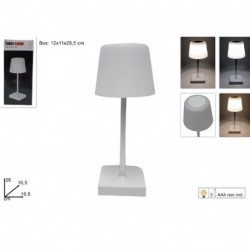 LAMPADA DA TAVOLO 26CM - 42160