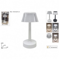 LAMPADA DA TAVOLO 23CM - 42177