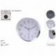 OROLOGIO TONDO CROMATO PICC. - 3487