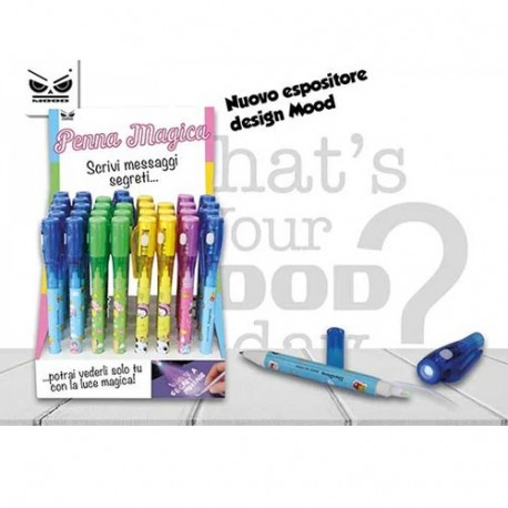 PENNA CON INCHIOSTRO MAGICO (MV.48PZ)