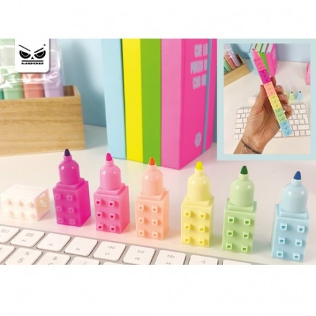 MAXI EVIDENZIATORE MATTONCINI - ST5881