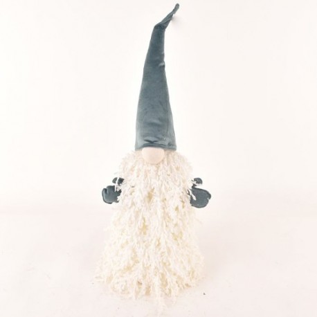 GNOMO BIANCO 65CM CON  - DS 44594B