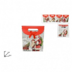 BORSA SACCHETTO BABBO NAT CLASSICO