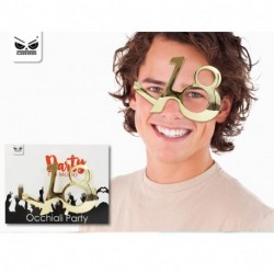 OCCHIALI GOLD 18 ANNI - ST5091