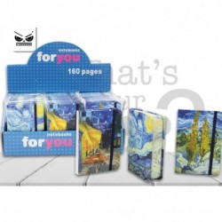 NOTE BOOK VAN GOGH - ST5284