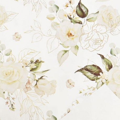 BOBINA FOREVER 1X25M  - FOR 001 001 125