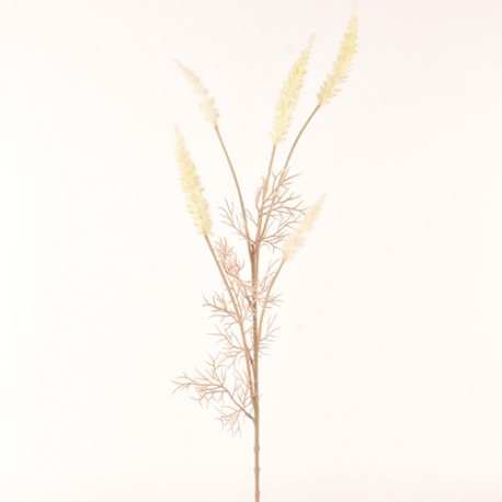 TERMANIA RAMO 82CM X5 CREMA  - DS 44836