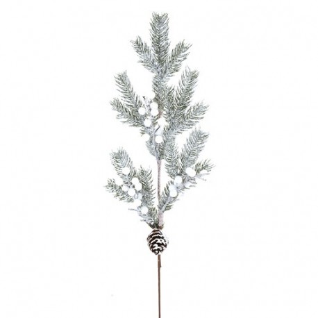 PINO, BACCHE RAMO 65CM  - DS 25347 01