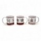 TAZZA MUG H.9.5 DIAM.8/12CM. NATALE  -