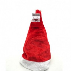 CAPPELLO BABBO NATALE H. 40CMX28CM.  -