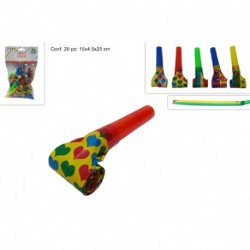 LINGHUE SONORE BUSTA 20PZ. - 32247
