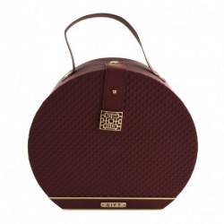 SCATOLA REGALO BORSA  21X9,5X19,2  - DS