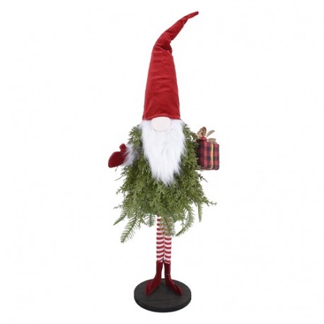 GNOMO 75CM CON CAPELLO SU  - DS 48348A