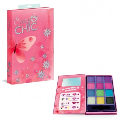 CLEM CRAZY CHIC MINI PALETTE - SPRING