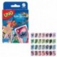 CARTE GIOCO UNO STICH MATTEL - 300283