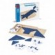 DAL NEGRO TANGRAM BLU - 054149