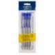 PENNE SFERA SCATTO FLOWPACK 4PZ BLU -