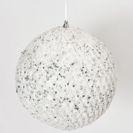 PALLINA DI PLASTICA DIA20CM  - DS 18143