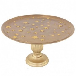 ALZATA DIA29CM ORO  - DS 45656