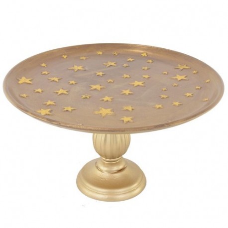 ALZATA DIA29CM ORO  - DS 45656