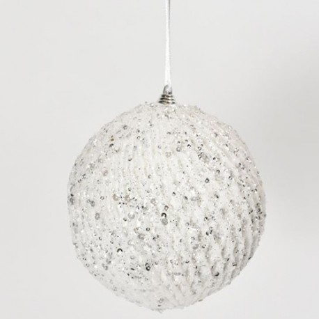 PALLINA DI PLASTICA DIA15CM  - DS 18144