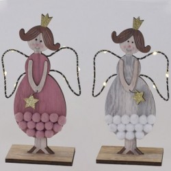 ANGELO 12X6X22,5CM ASSORT.  - DS 45658