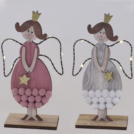 ANGELO 12X6X22,5CM ASSORT.  - DS 45658