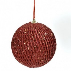 PALLINA DI PLASTICA DIA15CM  - DS 18144