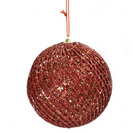 PALLINA DI PLASTICA DIA20CM  - DS 18143