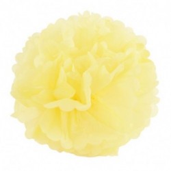 SFERA DI CARTA DIA48CM GIALLO  - DS