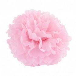 SFERA DI CARTA DIA48CM ROSA  - DS 28426