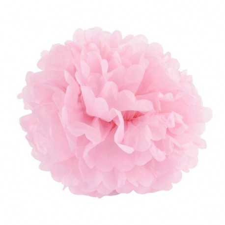 SFERA DI CARTA DIA48CM ROSA  - DS 28426