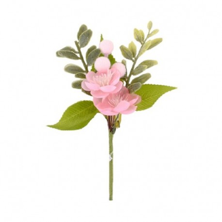 FIORI DI CILIEGIO 14CM PICK/6P  - DS