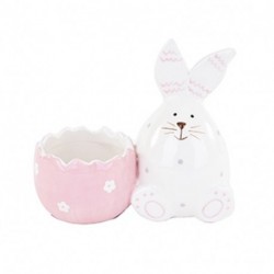 CONIGLIO PER L'UOVO BIANCO/ROS  - DS