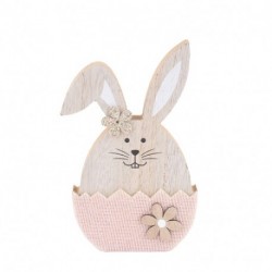 CONIGLIO DI LEG.10X2,5X17CM  - DS 26499