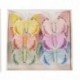 FARFALLE SU CLIP 8CM/12PZ  - DS 42797