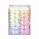 FARFALLA 10CM SU CLIP /12PZ  - DS 26407