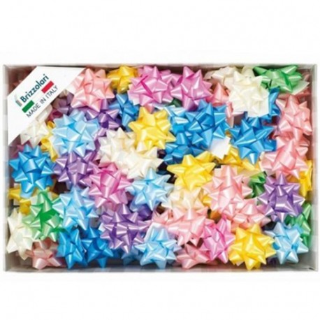 100 STELLE 6800 14MM - 3100-99 ASSORTITO 100 STELLE 6800 14MM - 3100-99 ASSORTITO