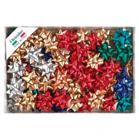 100 STELLE 6811 14MM - 3111-00ASSORTITE 100 STELLE 6811 14MM - 3111-00ASSORTITE