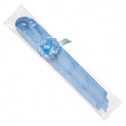 FIOCCHI STRIP 31MM 50PZ CELESTE  - 2500-