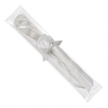 FIOCCHI STRIP 31MM 50PZ BIANCO