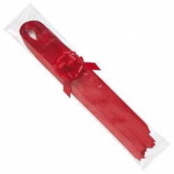 FIOCCHI STRIP 31MM 50PZ ROSSO - 2500-07