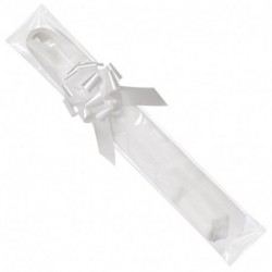 FIOCCHI STRIP 50MM 50PZ BIANCO - 2600-01