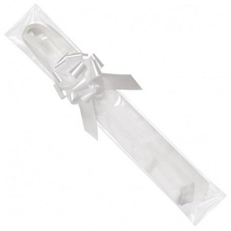 FIOCCHI STRIP 50MM 50PZ BIANCO - 2600-01